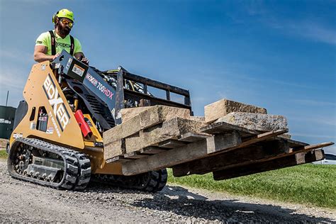 boxer mini skid steer system home depot|used boxer mini skid steer.